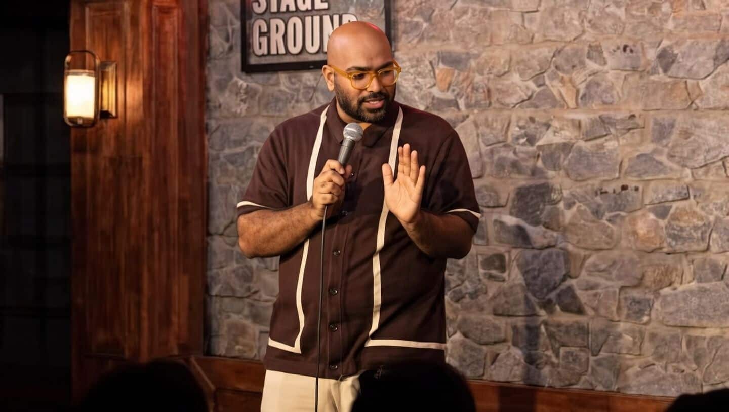 Comedian Anudeep Katikala detained in Prayagraj over Pawan Kalyan jokes