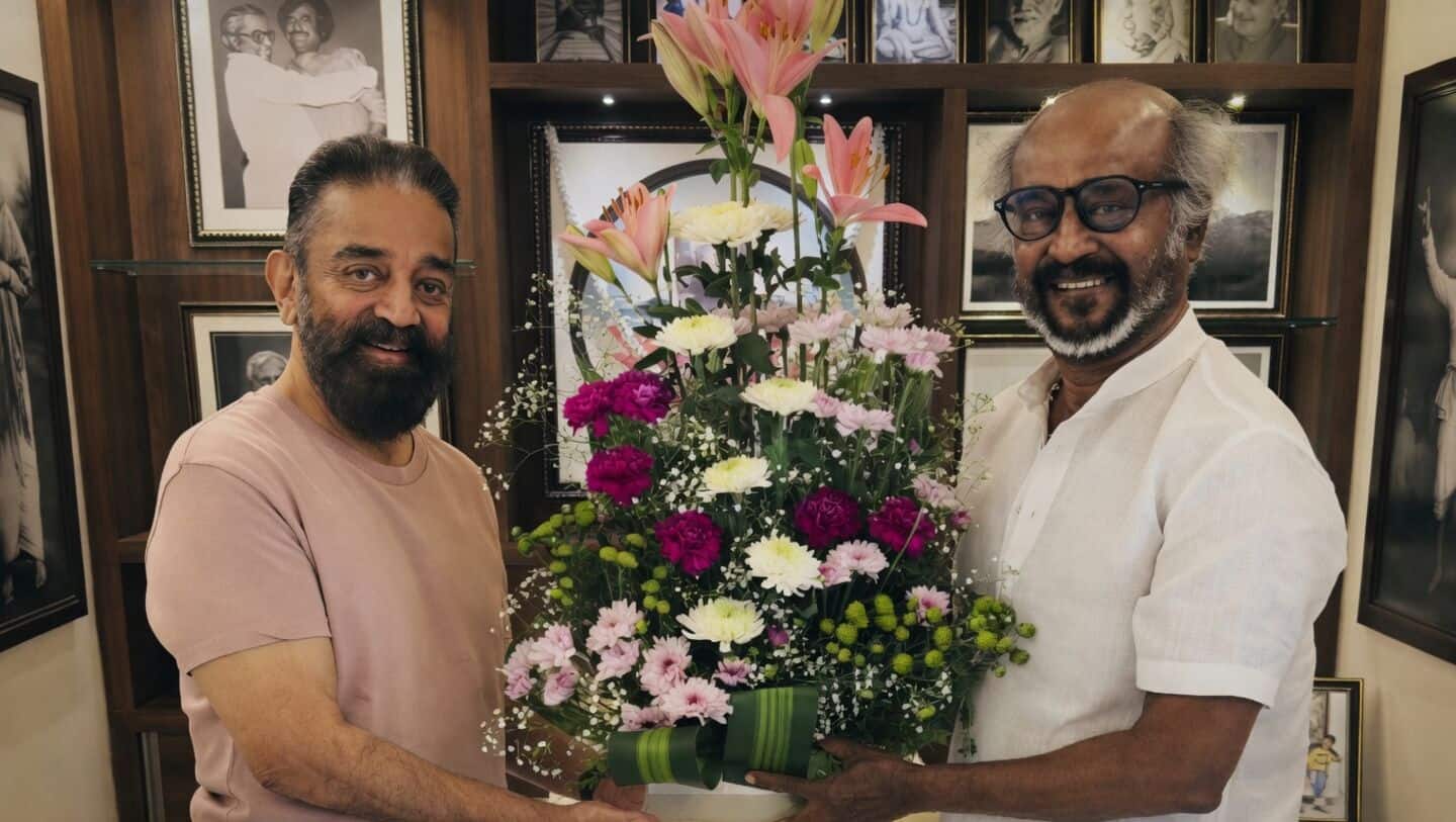 Marimuthu named director of Rajinikanth's 'Thalaivar 173' after changes