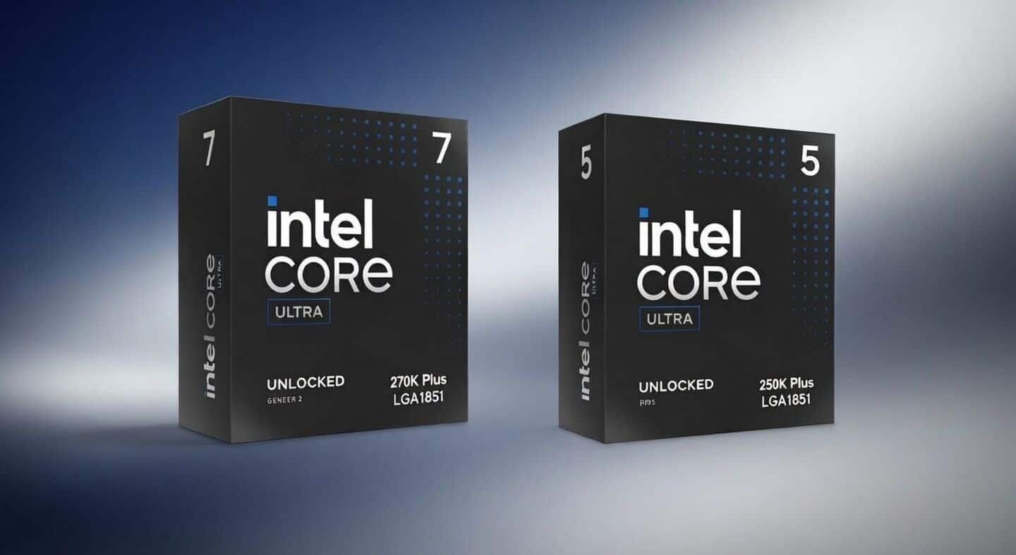 Intel's Core Ultra 200S Plus desktop processors are now available