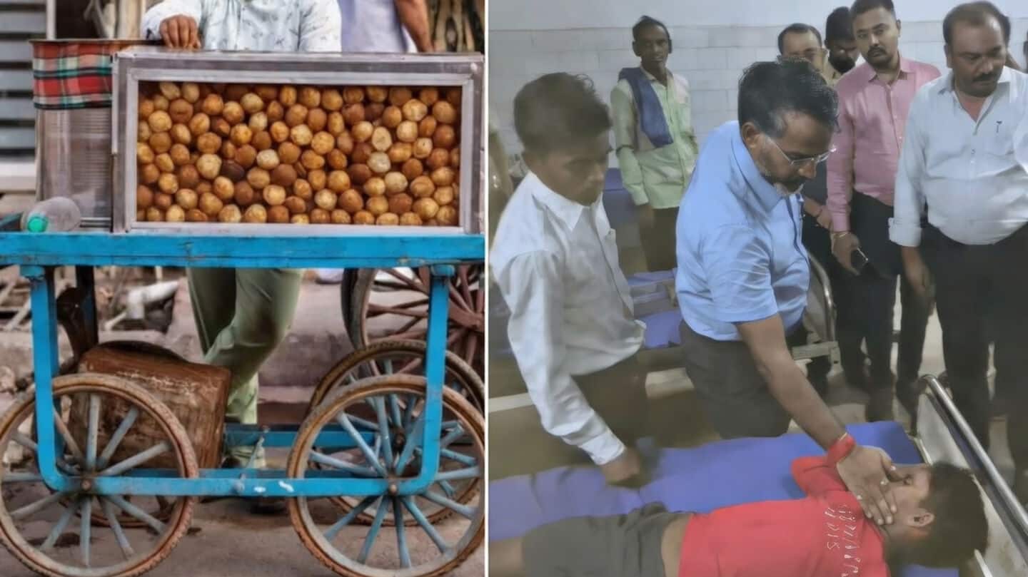 Seven-year-old dies, 18 hospitalized in Leda Bajto food poisoning case