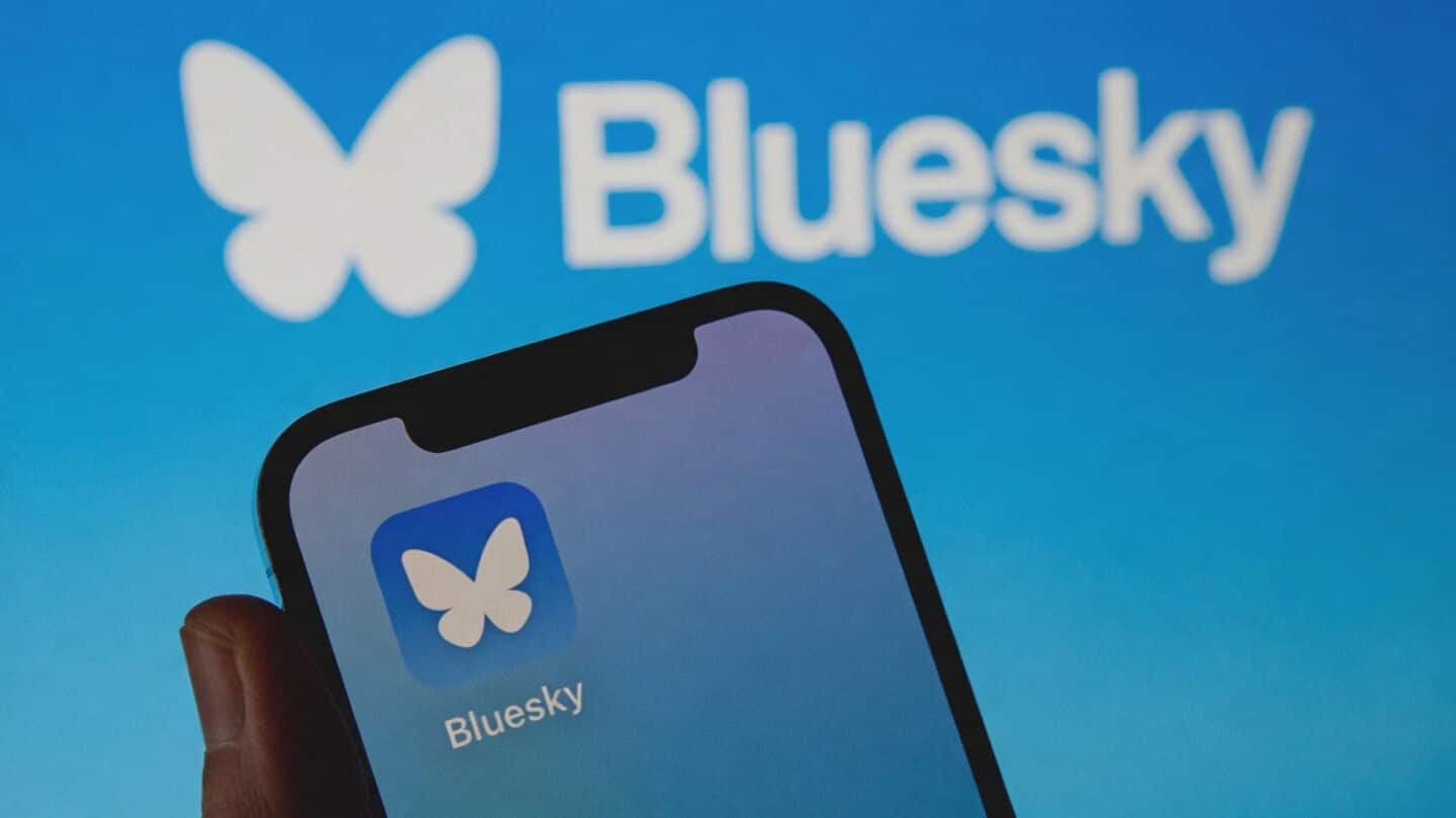 Bluesky launches group chats in version 1.124, 50-person limit