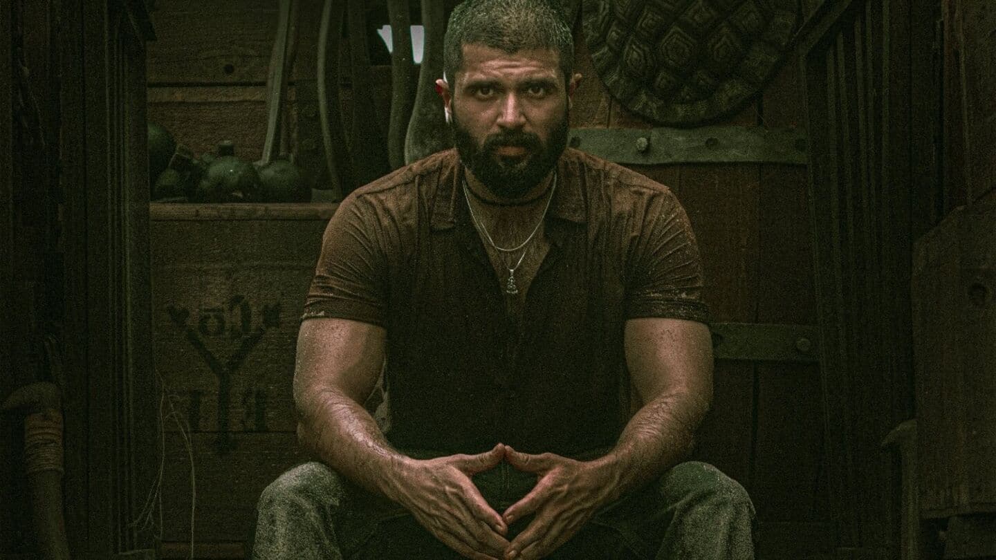 Vijay Deverakonda's 'Kingdom' heads to Sri Lanka tomorrow