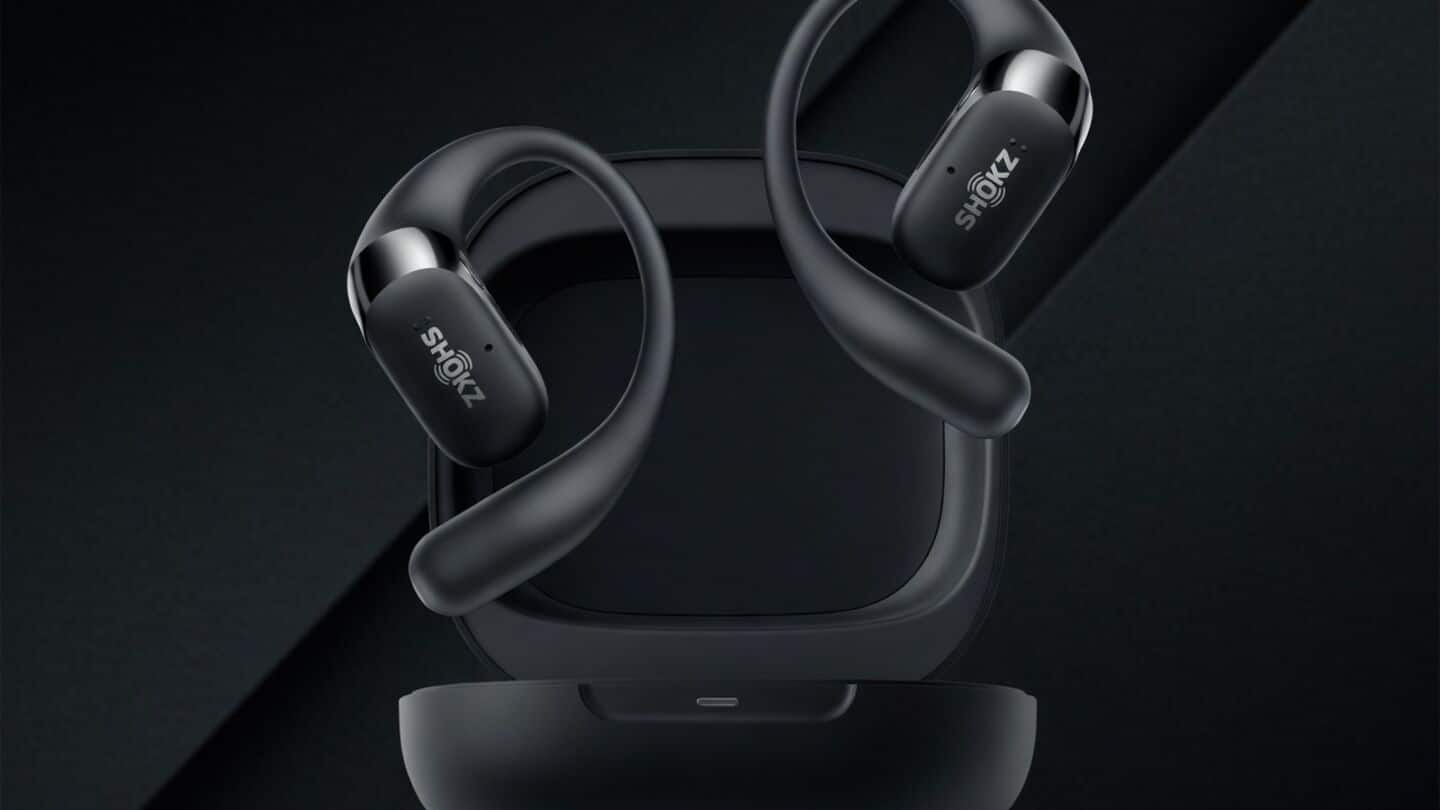 Shokz OpenFit 2 earbuds discounted $40 to $140 on Amazon