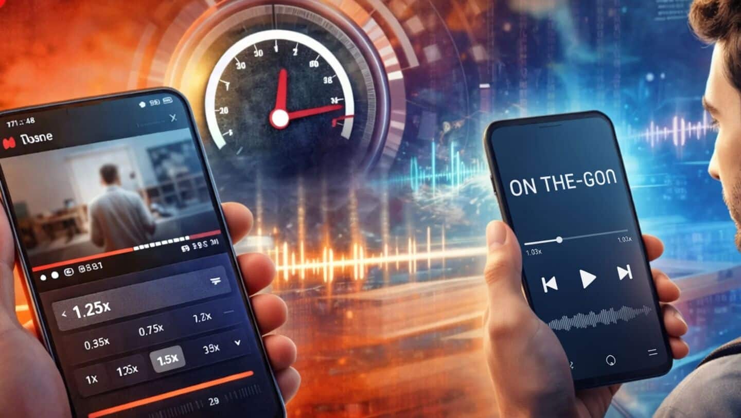 YouTube adds auto speed and on-the-go for Premium subscribers