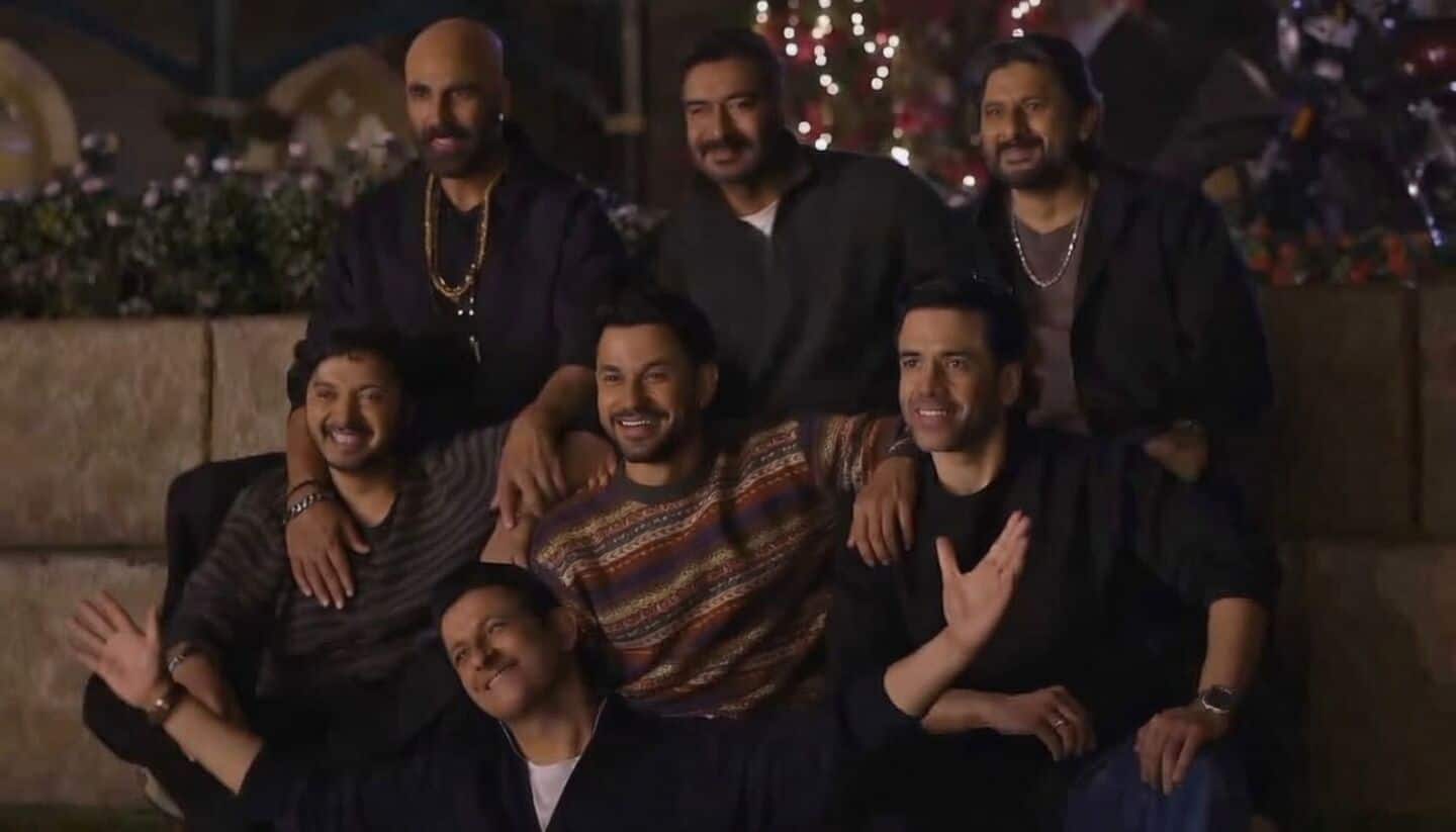 'Golmaal 5' begins filming with Akshay Kumar as villain