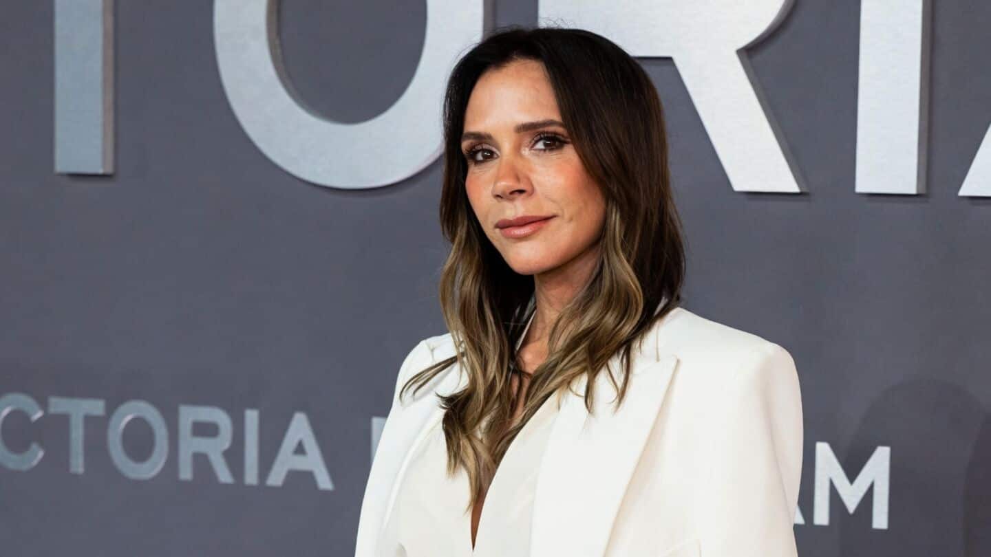 Victoria Beckham brand posts 1st operating profit of £7.3m