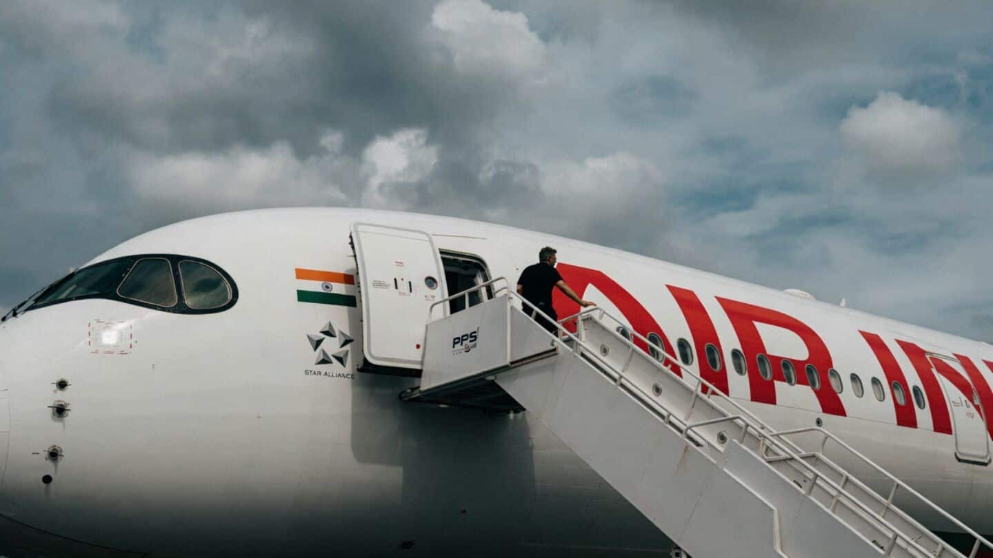 Air India's Tewolde Gebremariam targets Rolls-Royce A350 maintenance costs
