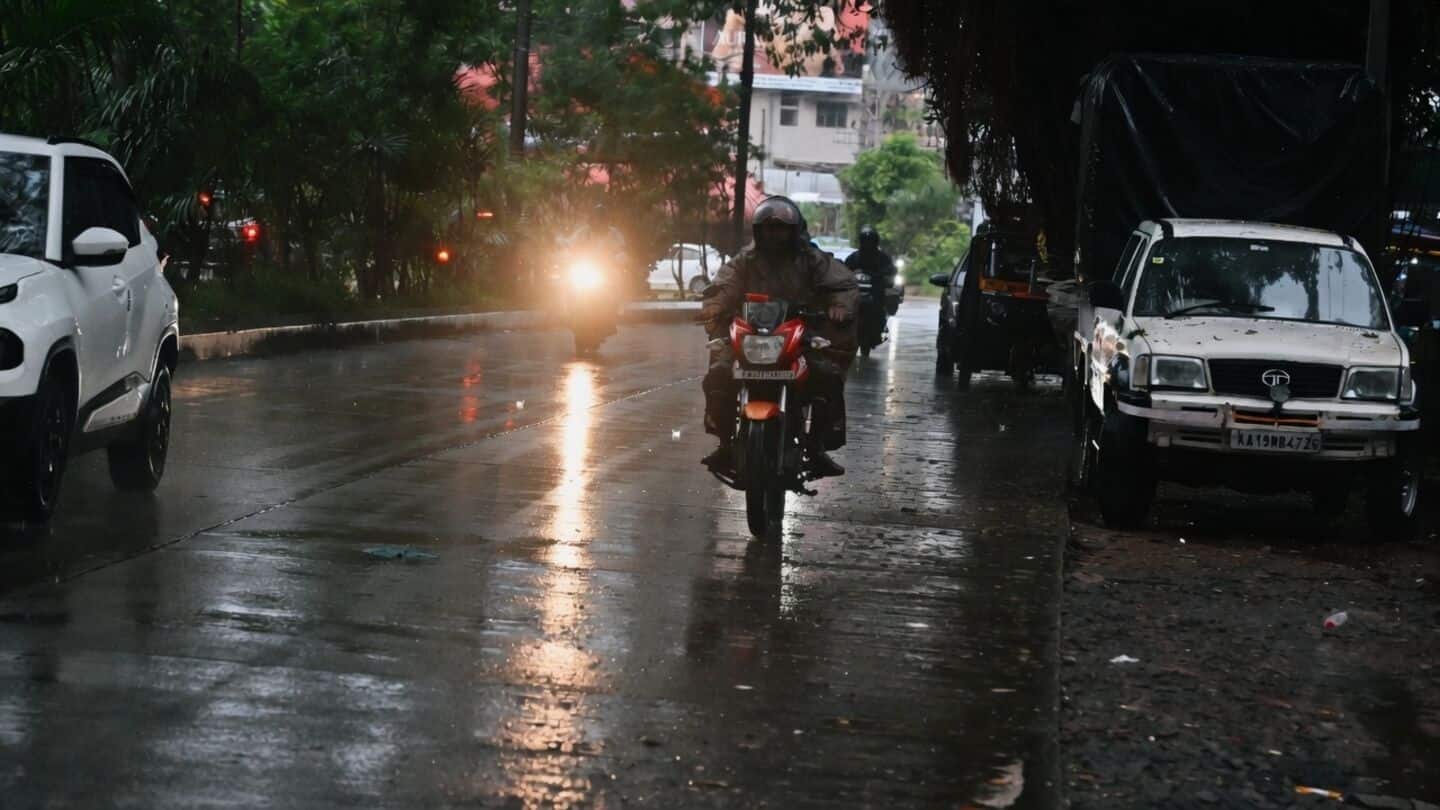 IMD issues red alert for Karnataka coast over 204.5mm
