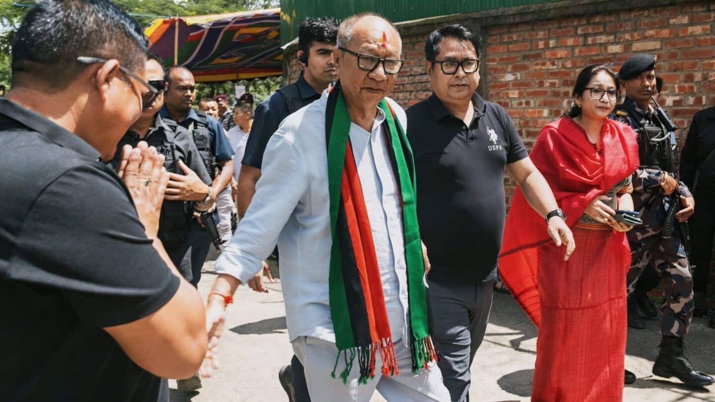 Manipur CM Yumnam Khemchand Singh urges calm, supports NRC update