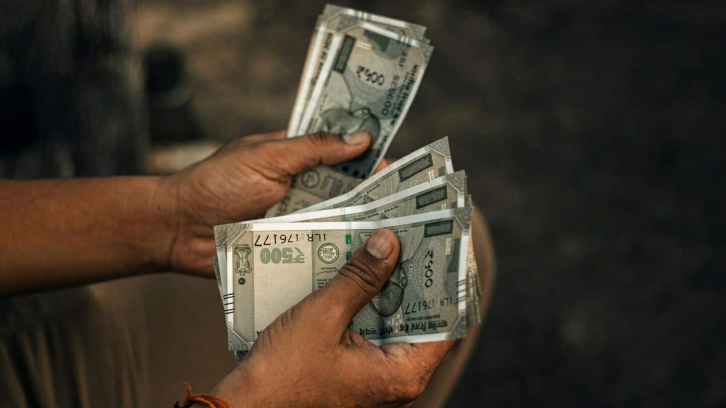 India's direct tax collections nearly 13% to ₹12.12L/cr mid-September 2026