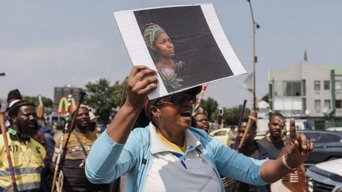 Police find 12 women's bodies in Ekurhuleni, 3 arrests made