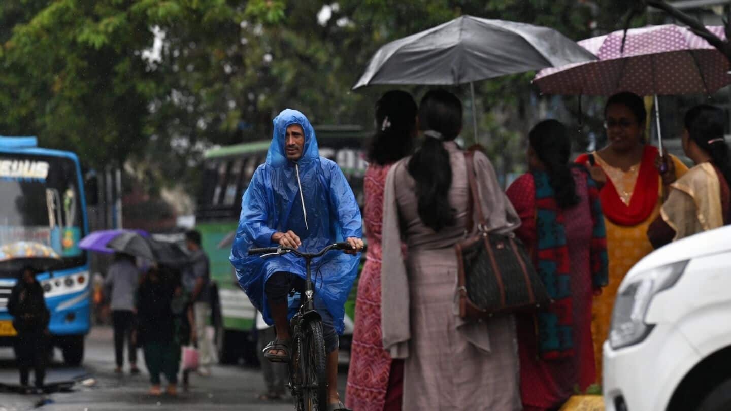 Kerala braces as IMD issues red alert for 8 districts