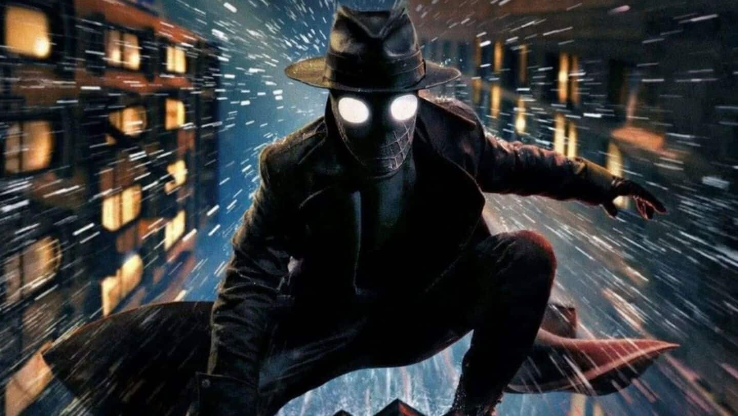 Marvel's 'Spider-Noir' trailer shows Cage as 1930s New York detective