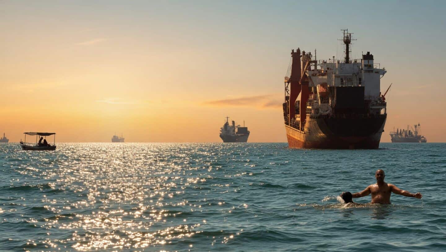 India moves to assist ships stranded near Strait of Hormuz