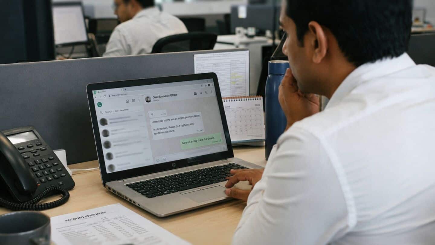 'Boss Scam' targets firms across Delhi, Gujarat, Maharashtra, Rajasthan