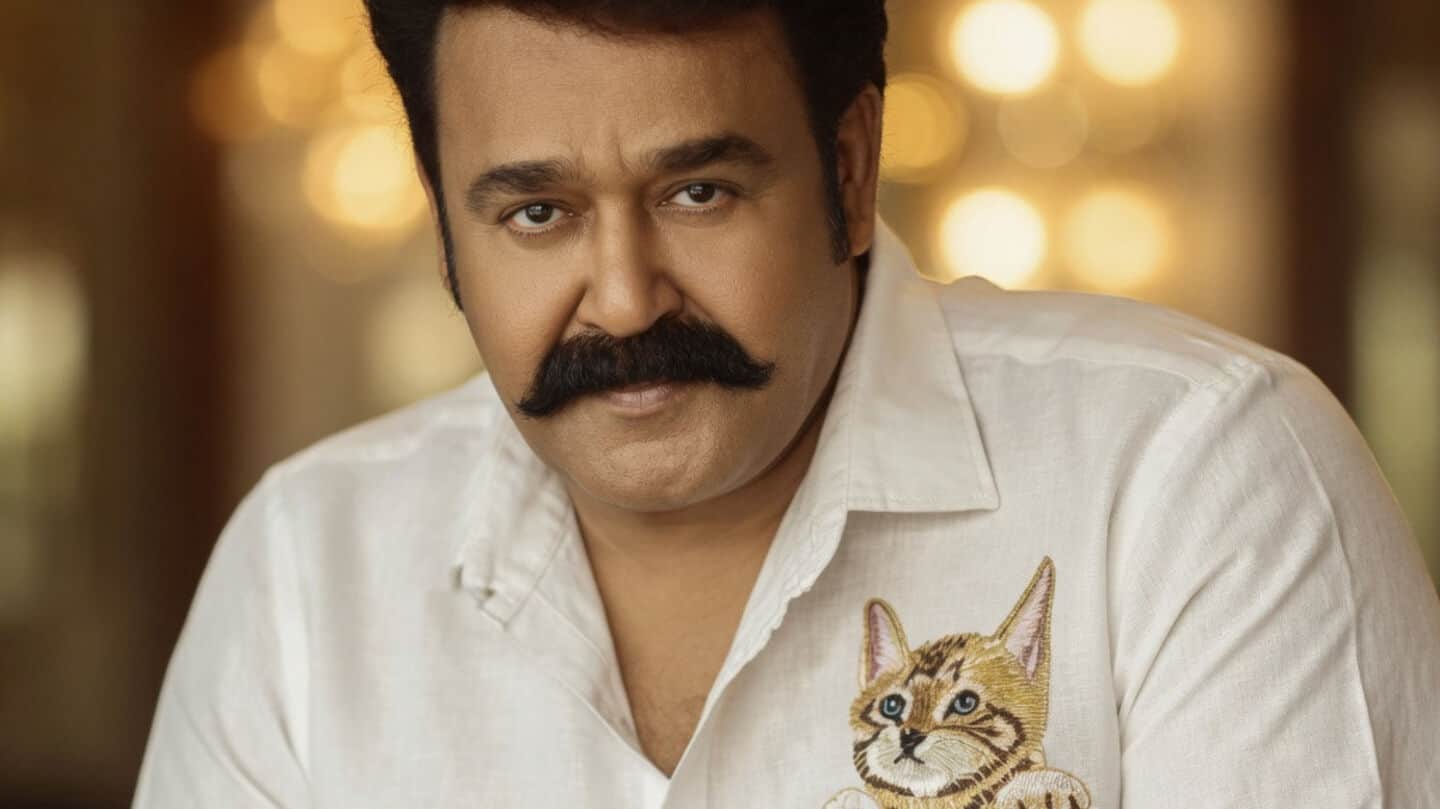Mohanlal reunites with Usman for '#L370' with Joseph directing