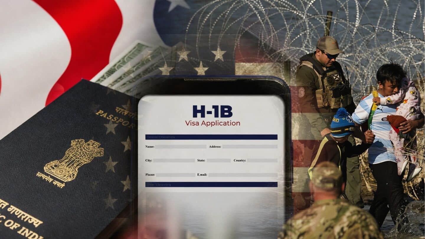 US judge blocks Donald Trump's $100,000 H-1B fee again