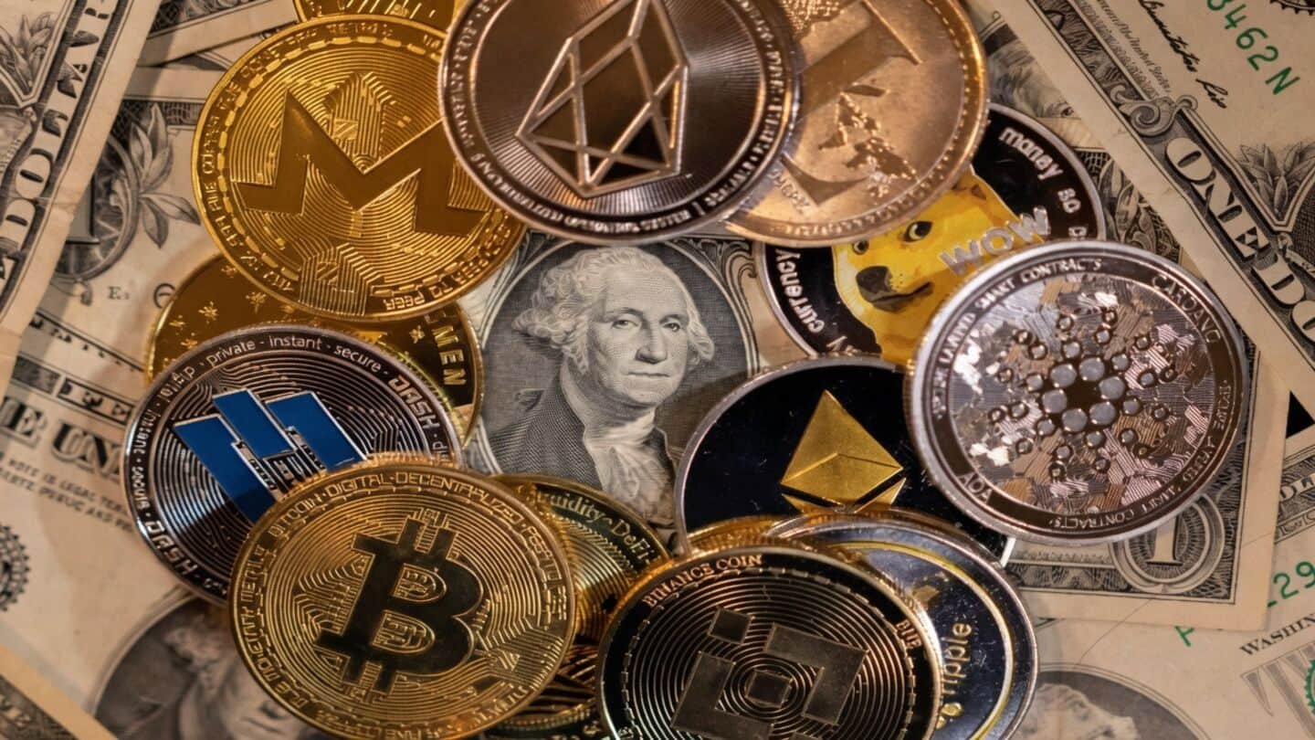 OECD: India posts Asia's largest crypto inflows at $340 billion