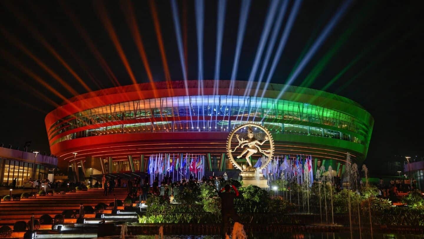 New Delhi Municipal Council operates command center for 18th BRICS