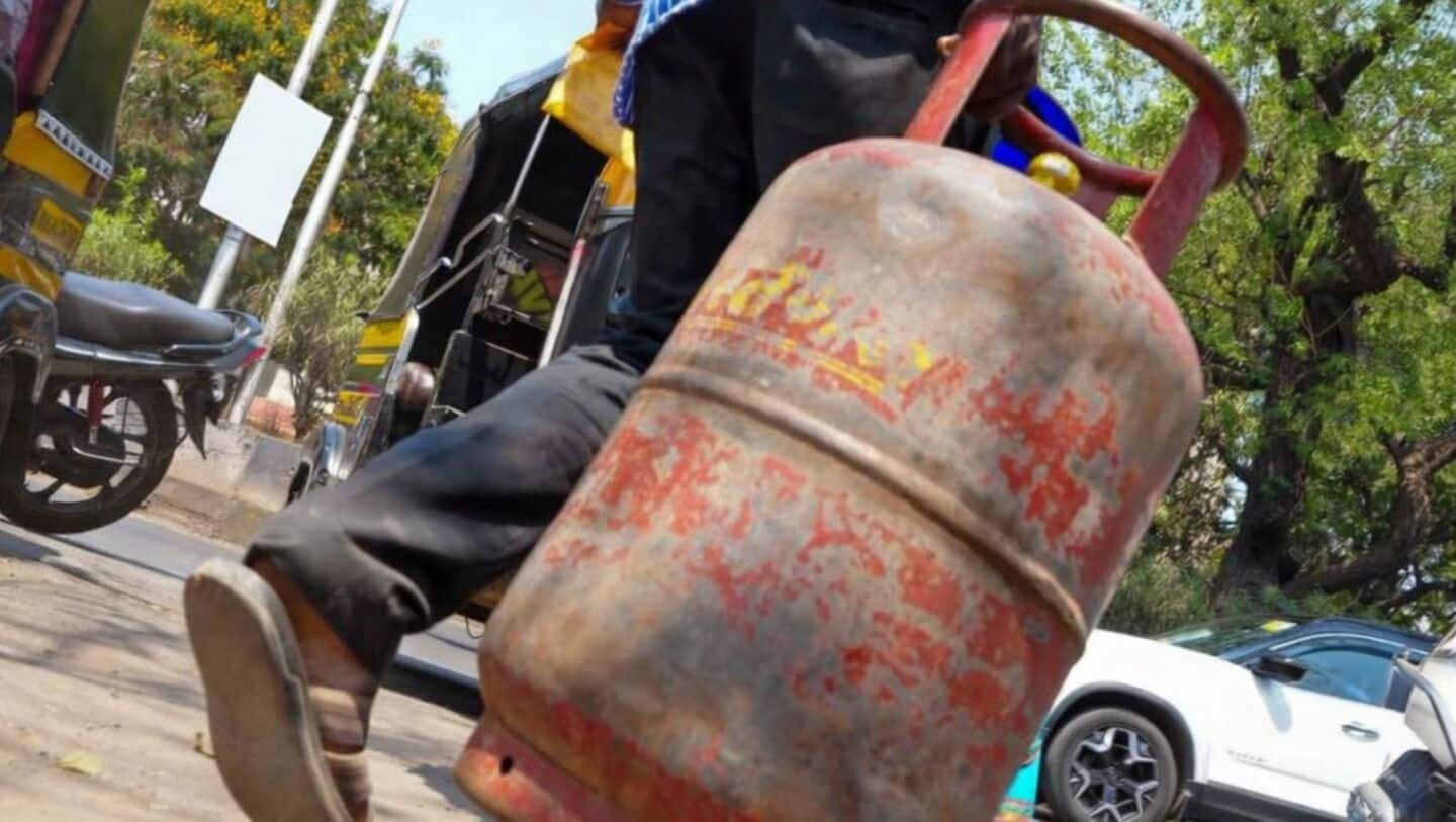 LPG shortage fears prompt government to declare essential commodity