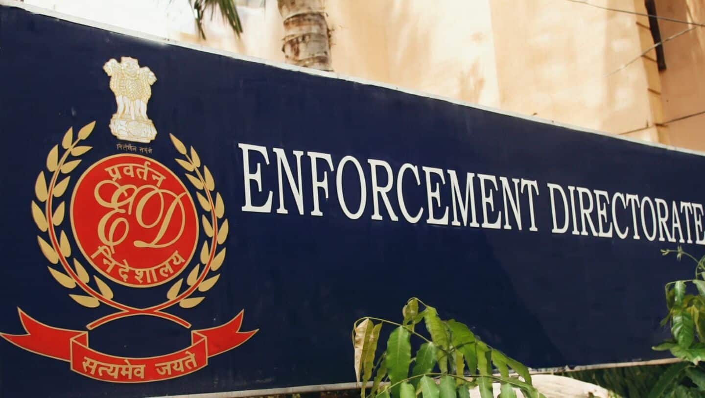 ED raids Kolkata over alleged wheat diversion money laundering probe