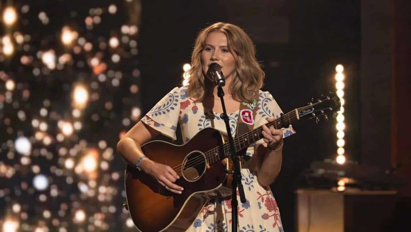 Harper wins 'American Idol' 2026 over McCullough in finale