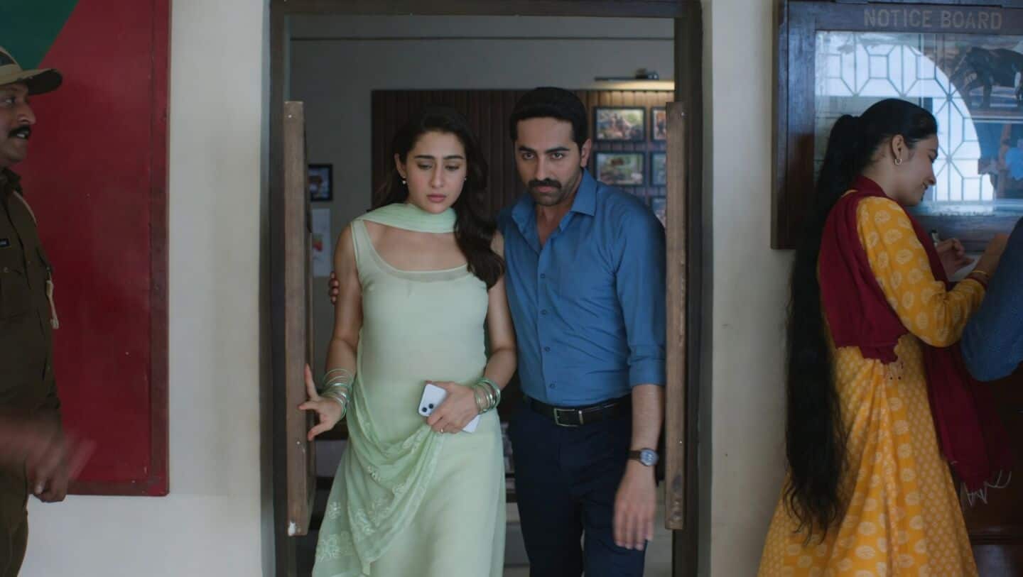 'Pati Patni Aur Woh Do' opens ₹3.85 cr, Netflix bound