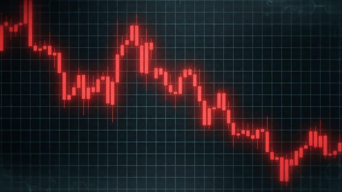 Nifty IT index falls amid global tech and AI selloff