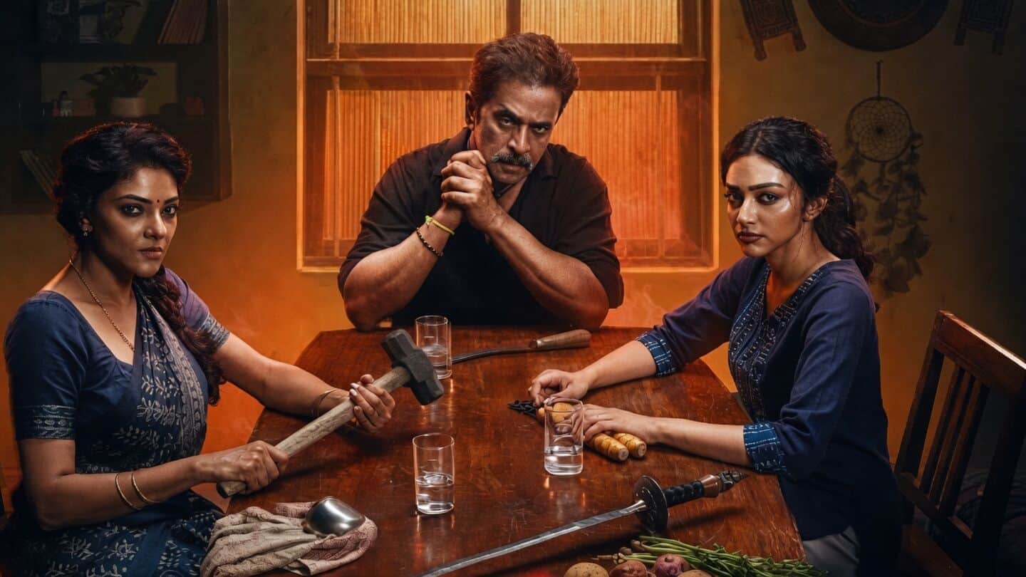 Sarja's 'Blast' holds strong 3rd week, nears ₹70cr worldwide