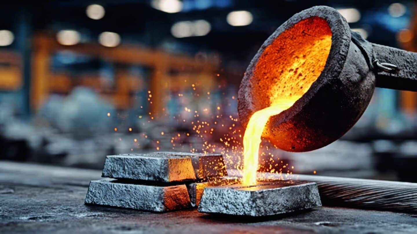 Shyam Metalics and Energy to invest ₹50,000cr in Chandrapur plant