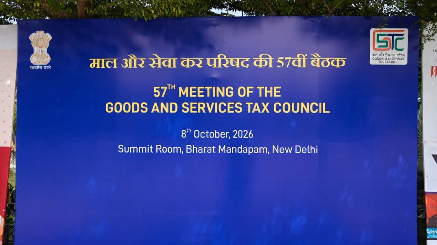 GST Council proposes exemptions for helicopter travel, farm services
