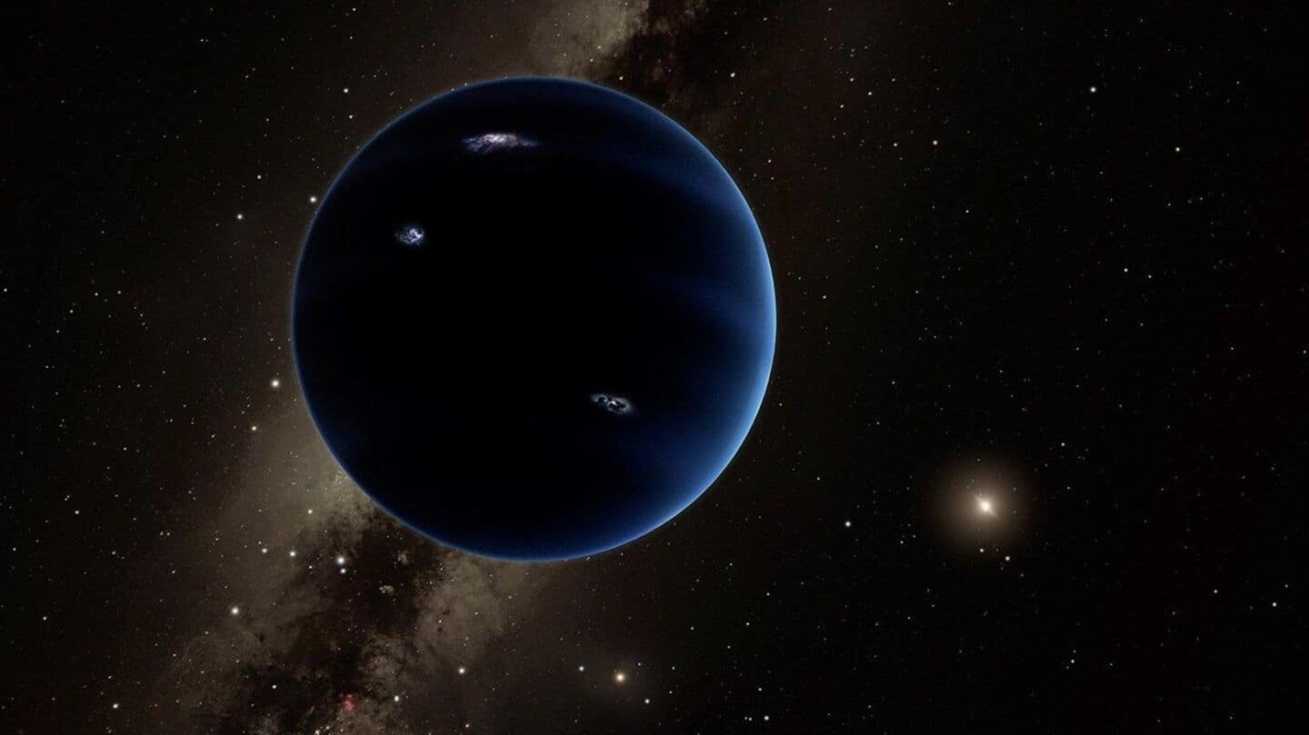 Astronomers unearth potential dwarf planet beyond Pluto