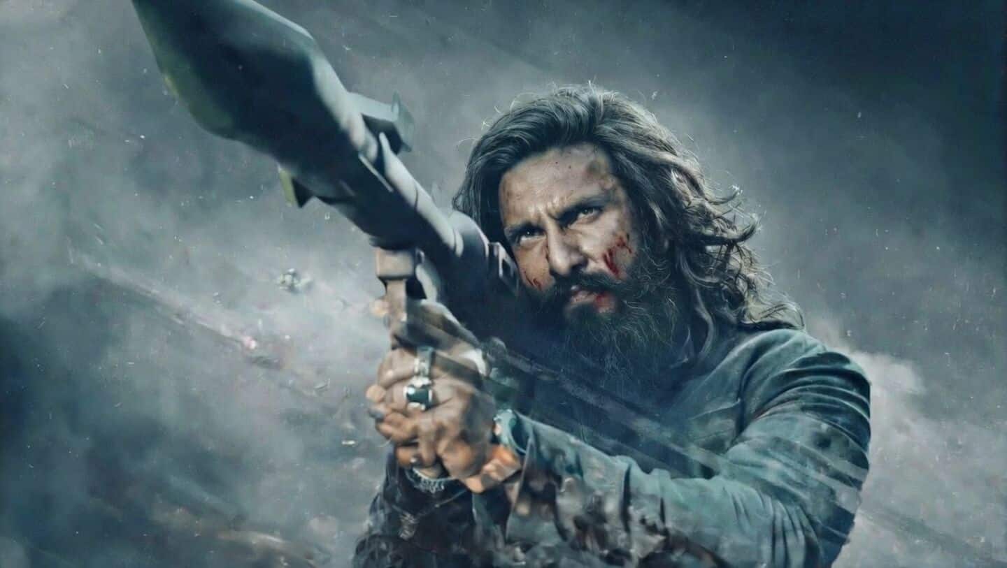 Box office: Ranveer Singh's 'Dhurandhar' crosses ₹500cr globally