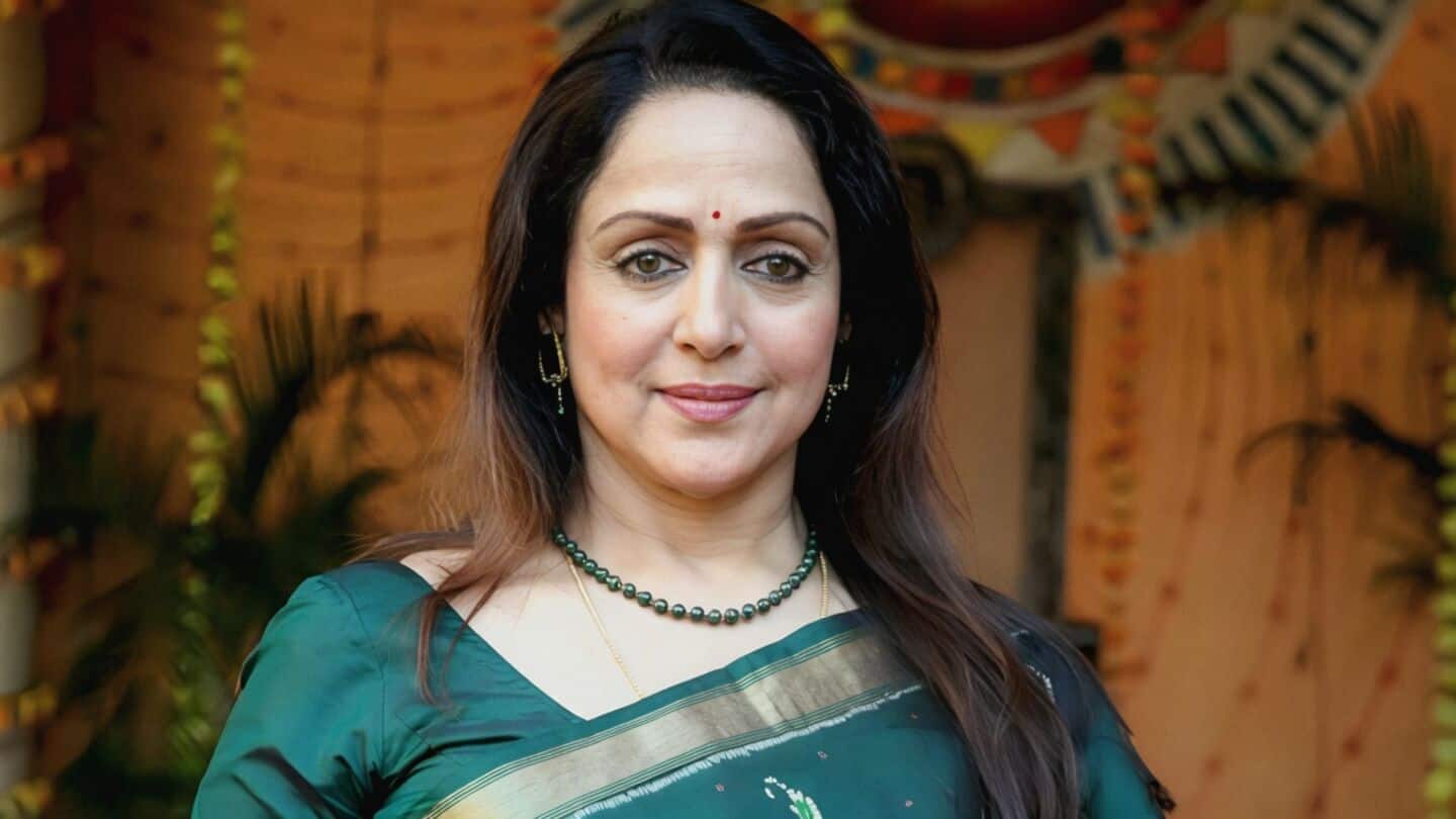 Malini says she was never highest-paid actress in Bollywood
