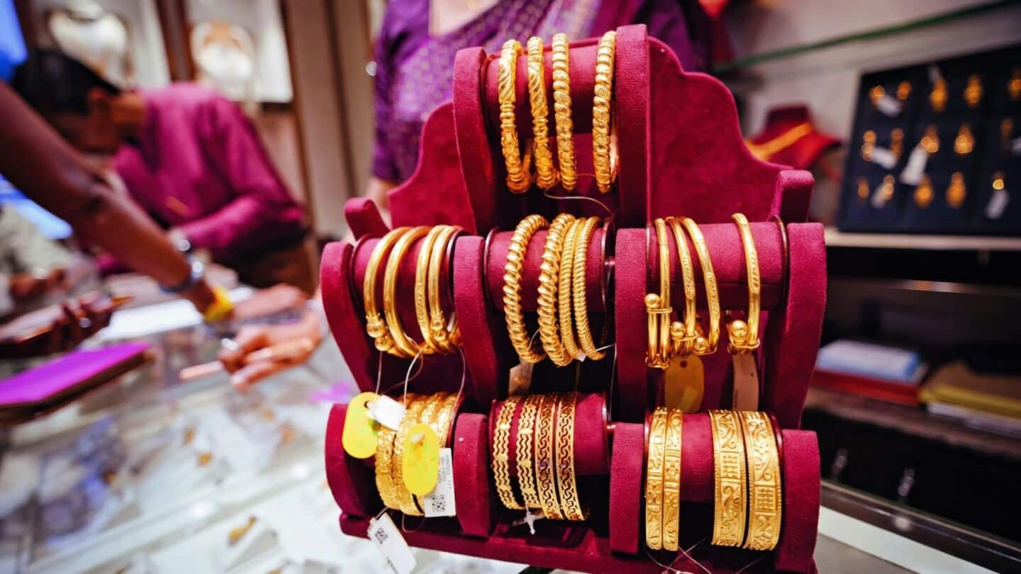 India nearly doubles gold and silver jewelry duty drawback rates