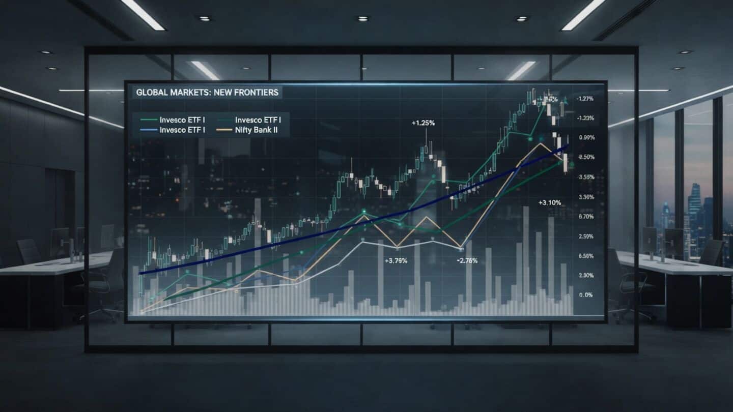 Invesco Mutual Fund launches Sensex and Nifty Bank ETFs