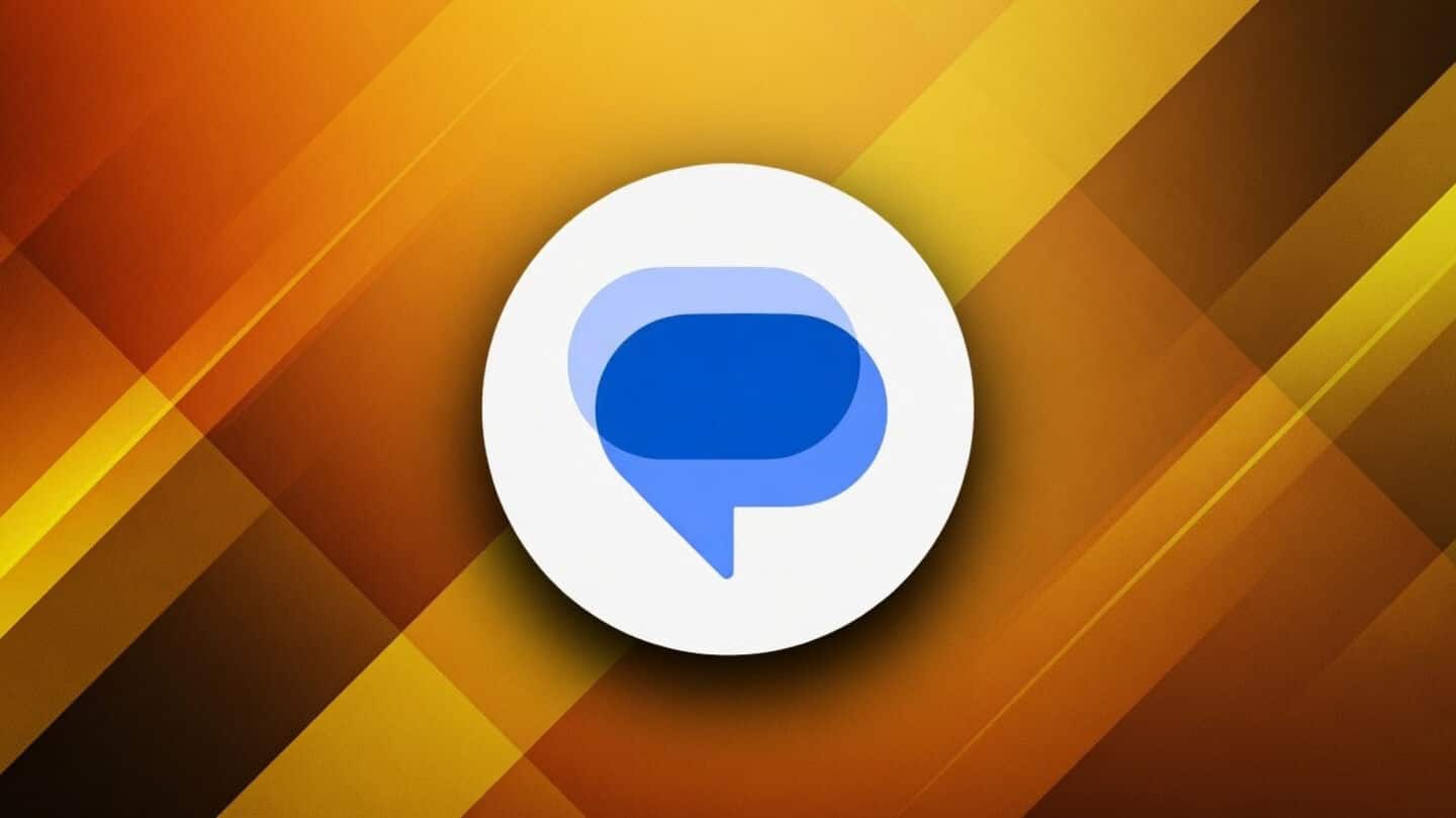 Google Messages beta lets users rearrange chat shortcut tiles