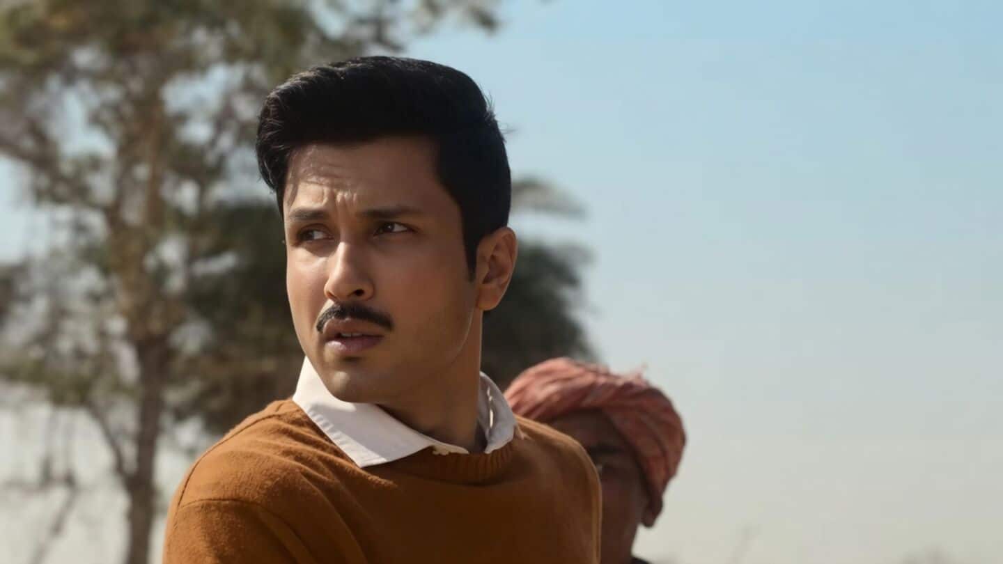 'Gram Chikitsalay' S2 on Prime Video June 23 Parashar returns