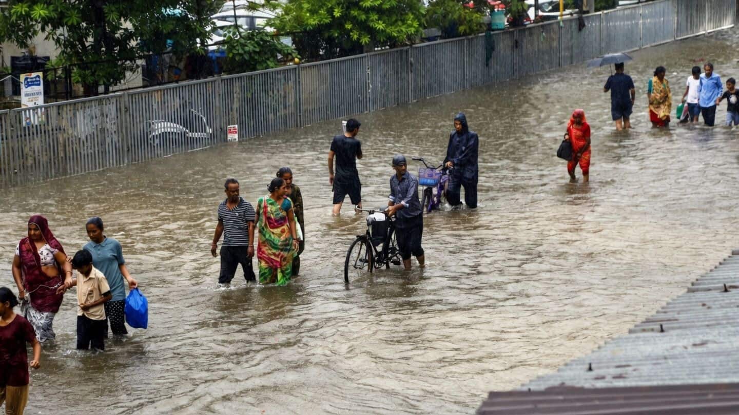 IMD warns bay depression hitting Paradip and Sagar Island Monday