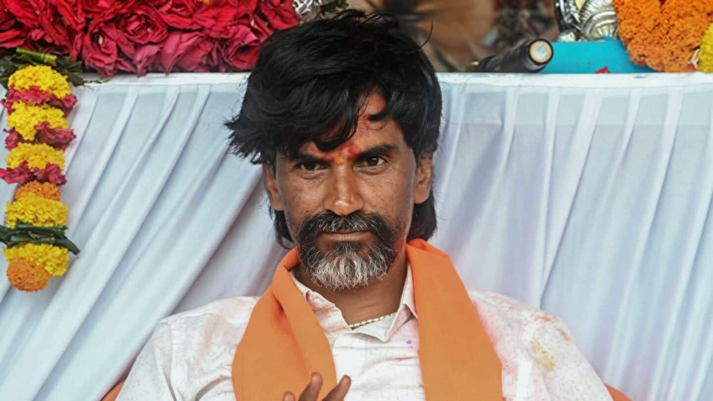 Manoj Jarange-Patil to begin indefinite hunger strike demanding Kunbi certificates