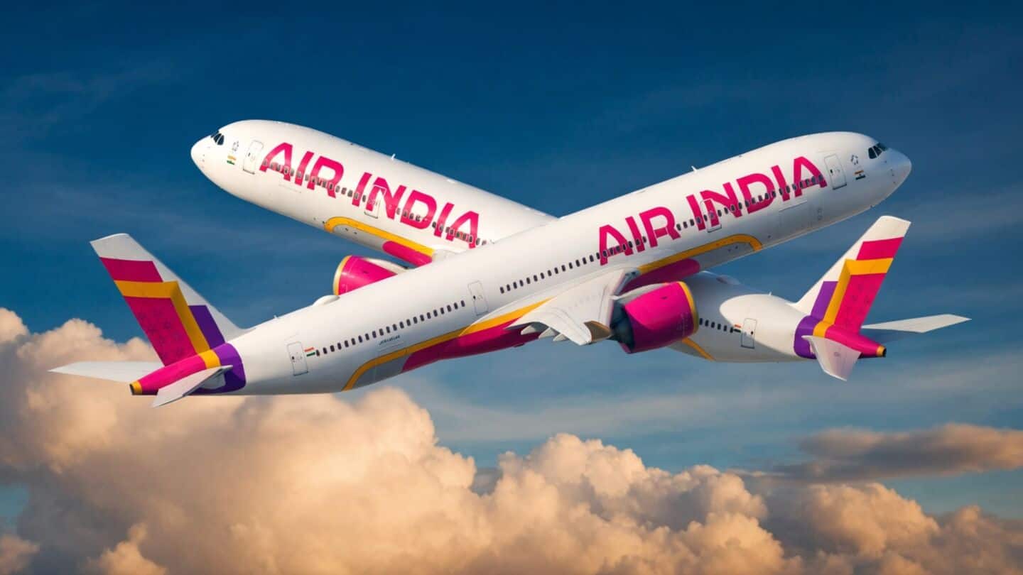 Air India expands Salesforce Agentforce AI amid over 30 projects