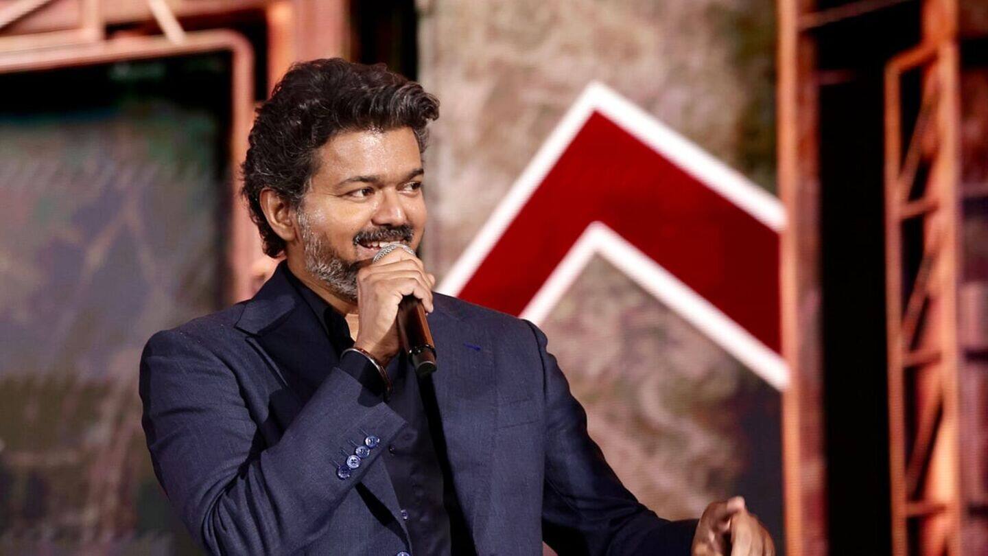 Missed Vijay's 'Jana Nayagan' audio launch? Here's how to watch it