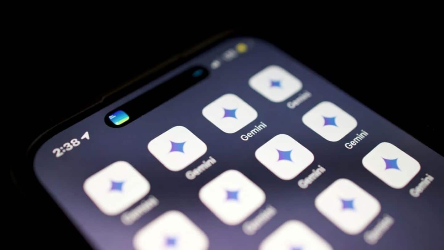 Google sued over Gemini chatbot's alleged role in suicide