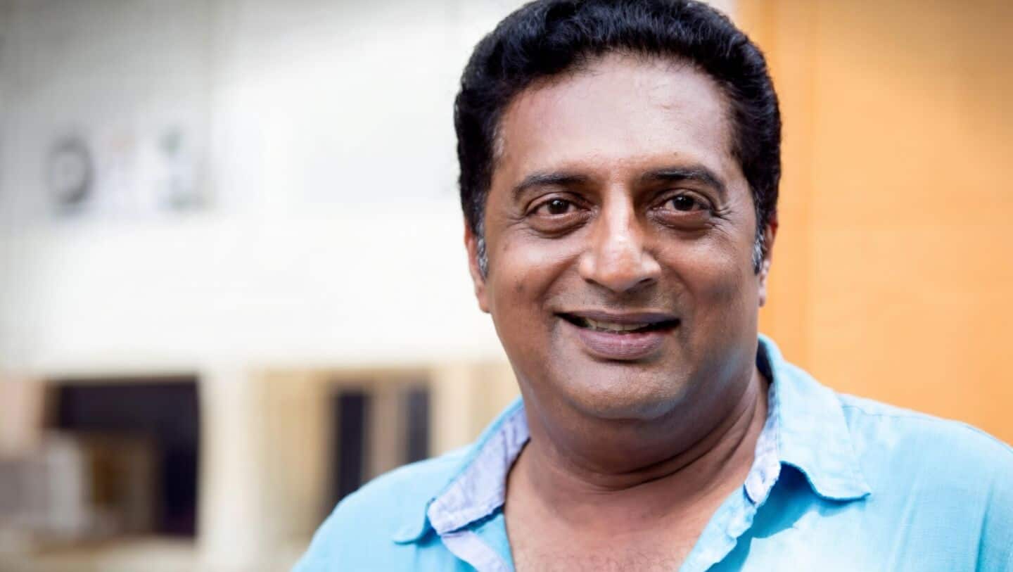 Prakash Raj faces complaints over 'Ramayana' remarks at Kerala festival