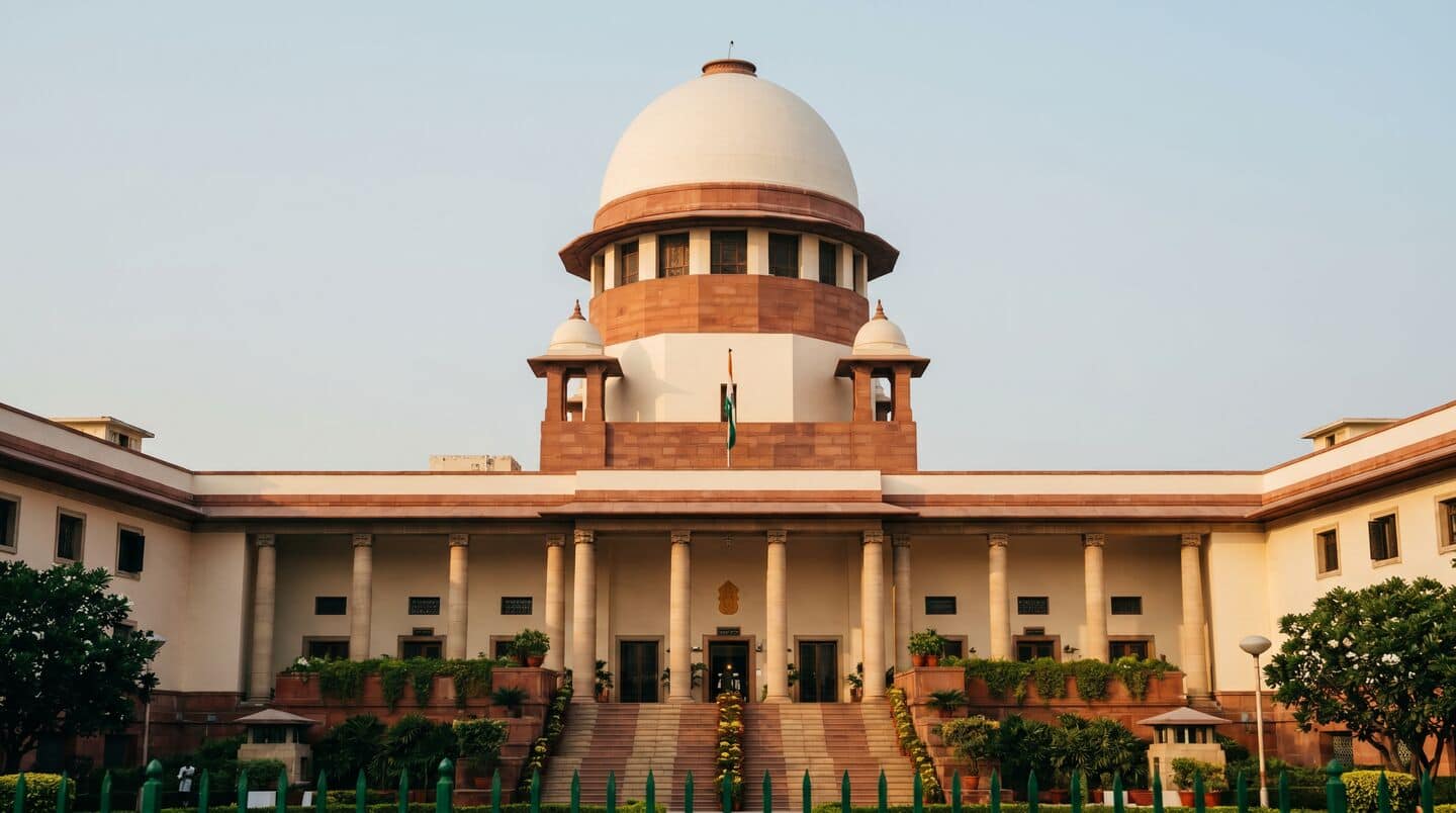 Supreme Court to hear petition to remove Ajay Pal Sharma