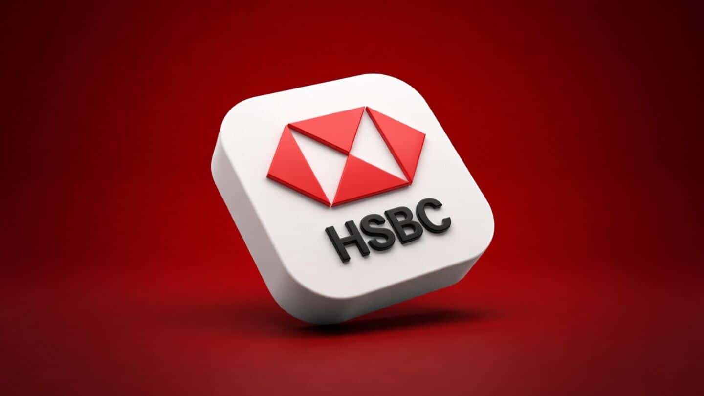 HSBC announces RedCoin pegged to Hong Kong dollar late 2026