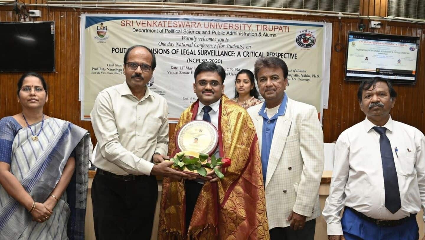 AI in policing: SVU conference tackles potential, challenges, and ethics