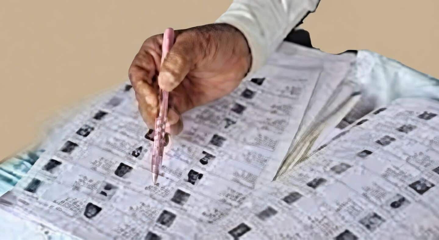 Lucknow voter list shrinks by over 900,000 before electoral data