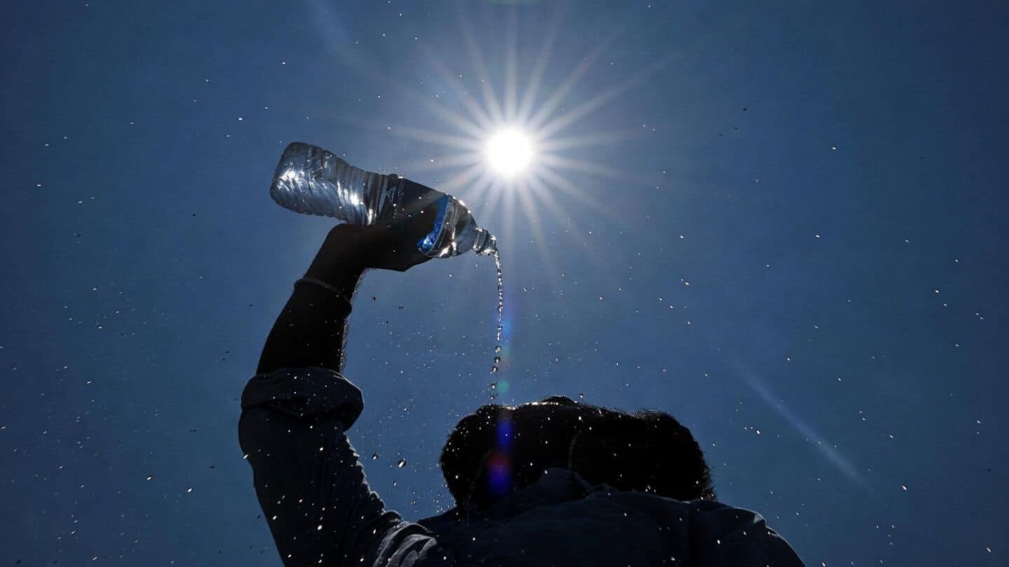 Study finds uncompensable heat stress spreading rapidly across India