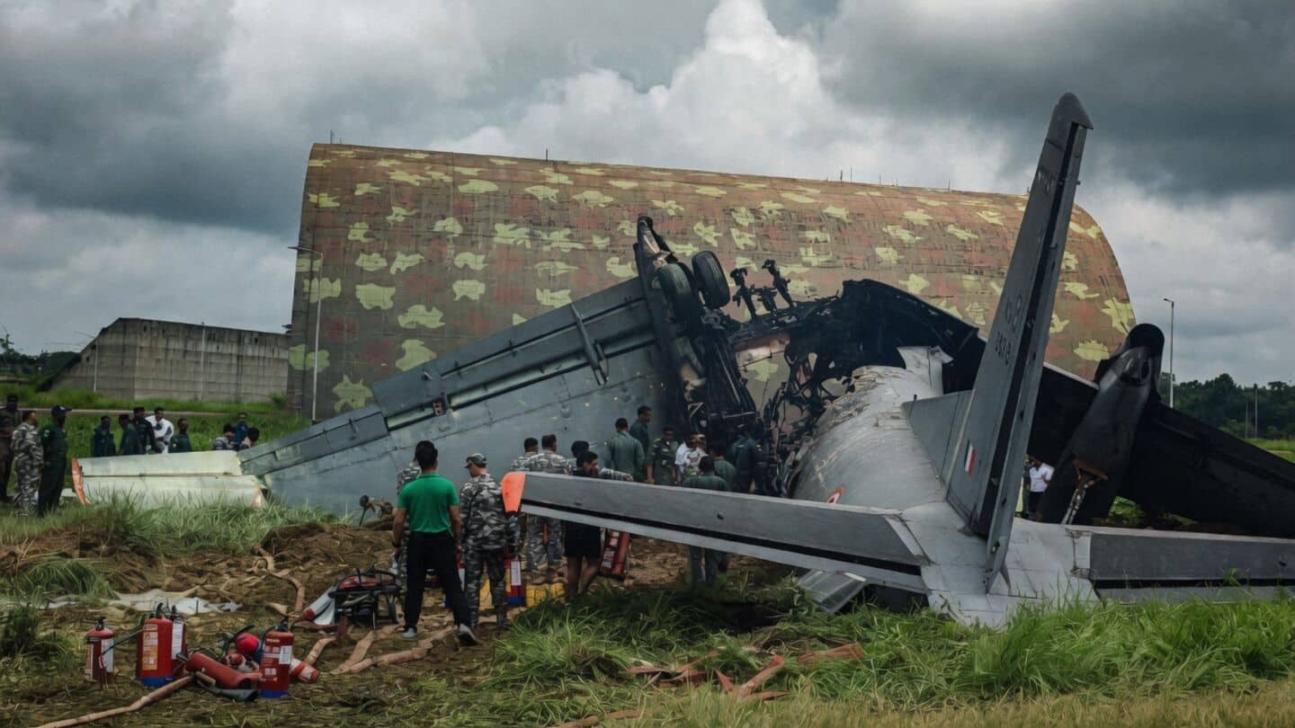 Bihar's Shubham Kumar and Danish Alam killed in Assam crash